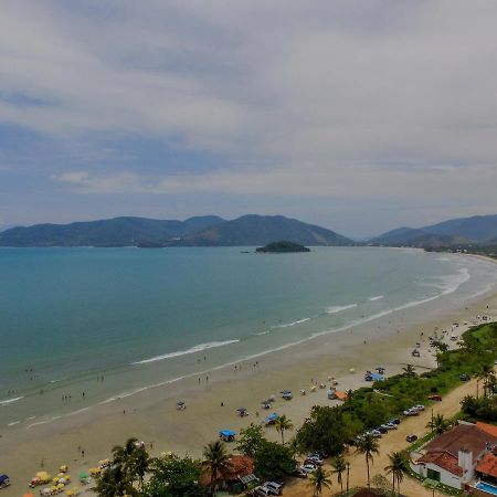 Pousada Chales Do Juliao Убатуба Екстер'єр фото